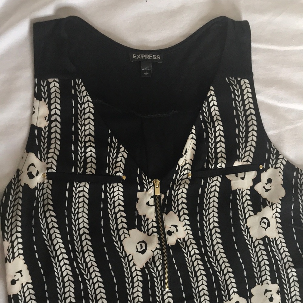 Express size S Hudson Tank